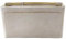 Geldbörsen-Organizer-Einsatz, Wildleder-Tasche, Organizer, Handtaschen-Tragetasche, Shaper, Wildleder-Material, weich und nicht beschädigend (Beige, schlankes Medium)