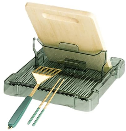 Generico Soporte para tapas de ollas, portacucharas de cocina, soporte para cucharones con tapa, portacucharas para ollas, portacucharas de cocina, portacucharos, portacucharos, portacucharas p