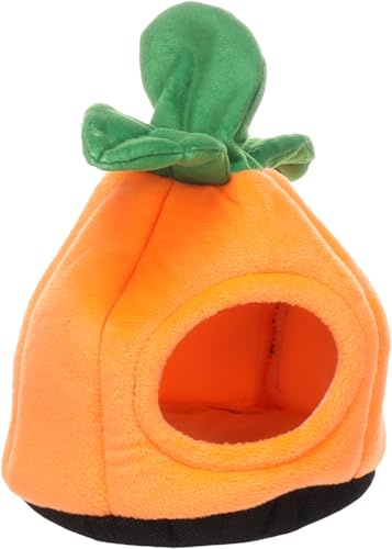 Flamingo SCHLAFPLATZ Helga KÜRBIS ORANGE 14x14x14CM