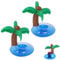 SGERUFZ 2 soportes inflables para botellas, soporte para bebidas para piscina, piscina inflable, soporte para bebidas, soporte para bebidas hinchable, para niños, familia, piscina, fiesta