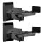 Speaker Wall Mount, Speaker Mounting Brackets, Multifunctional Speaker Mount, 2PCS Modern Speaker Wall Mount, Surround Sound Speaker Brackets, Heavy Duty Speaker Mount for Small and Large Speakers