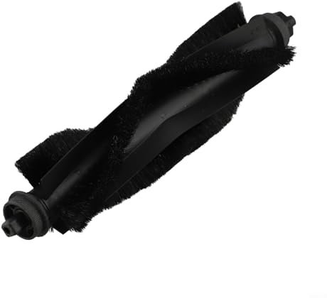 HEIBTENY 1 Main Brush / 10 Side Brush / 10 Filter / 10 Mop Cloth For Hoover HG4 For Hydro Pro Robot Vacuum Cleaner Replacement Parts (A)