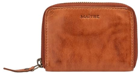 Maitre Geldbörse Forst Dalin Purse Cognac braun
