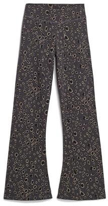 ARMEDANGELS Damen Leggings aus Bio-Baumwoll Mix Leo REHMAA Slim Fit