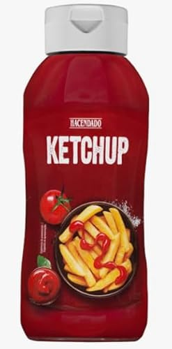 Ketchup, Tomato Condiment, 600g, Pack of 4