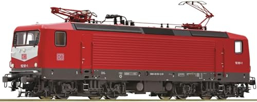 7510158 H0 E-Lok 112 101-1, DB AG, Ep. VI, DC-Sound