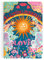 Liberty All You Need is Love B5 Handmade Embroidered Journal
