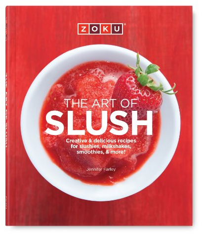 Zoku Art of Slush Rezeptbuch
