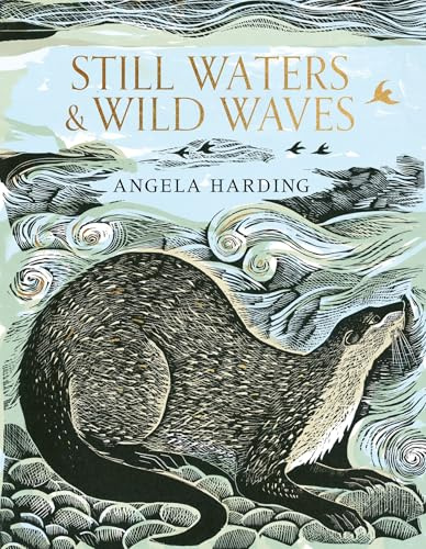 Still Waters & Wild Waves: from beloved illustrator and printmaker Angela Harding
