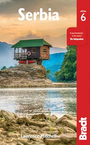 Serbia (Bradt Travel Guides)