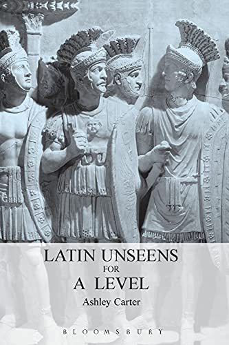 Latin Unseens for A Level