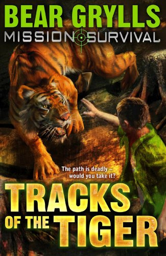 Tracks of the Tiger (Mission: Survival)
