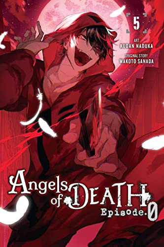 Angels of Death Episode.0, Vol. 5 (Volume 5)