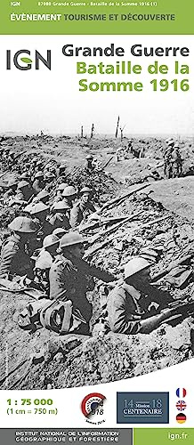Bataille de la Somme - 1916 ign (évènement)