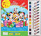 Disney Mickey Xmas Deluxe Poster Paint & Color (Deluxe Poster and Paint)