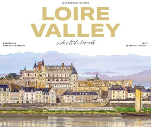 Loire Valley Sketchbook