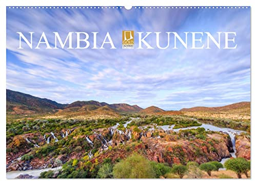 Namibia - Kunene (Wandkalender 2026 DIN A2 quer), CALVENDO Monatskalender: Eindrucksvolle Bilder aus der Region Kunene/Namibia (CALVENDO Natur)