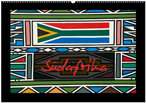 Südafrika (Wandkalender 2026 DIN A2 quer), CALVENDO Monatskalender: Wunderschöne Orte und Landschaften (CALVENDO Orte)