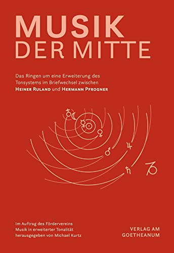 Musik der Mitte: Das Ringen um eine Erweiterung des Tonsystems im Briefwechsel zwischen Heiner Ruland und Hermann Pfrogner