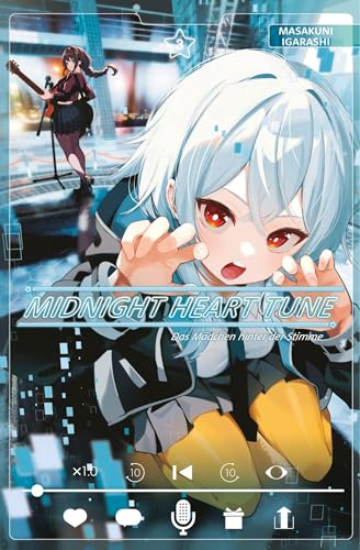 Midnight Heart Tune: Das Mädchen hinter der Stimme 03: Ein Manga über nächtliche Radioshows, verborgene Gefühle und die Suche nach wahrer Liebe