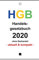 HGB: Handelsgesetzbuch 2020 (Gesetzestexte)