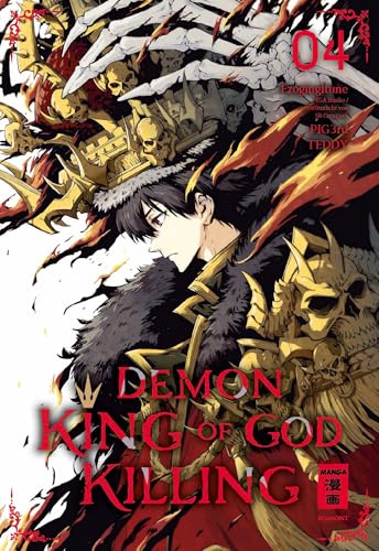 Demon King of God Killing 04