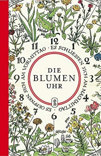 Die Blumenuhr (Thorbeckes Kleine Schätze)