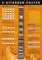 E-Gitarren-Poster: Alles Wichtige für den E-Gitarristen im übersichtlichen Grossformat!: Alles was der (E-)Gitarrist wissen sollte!