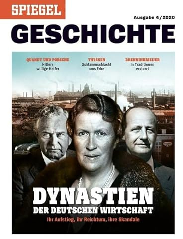 Dynastien: SPIEGEL GESCHICHTE