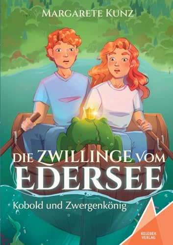 Die Zwillinge vom Edersee: Kobold und Zwergenkönig