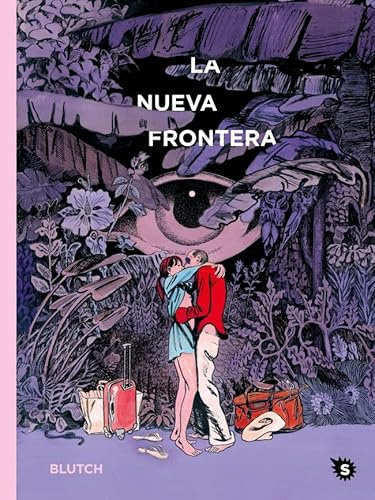 La nueva frontera (Cómic | Novela gráfica)