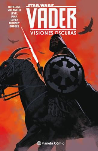 Star Wars Vader: Visiones Oscuras (Star Wars: Cómics Tomo Marvel)