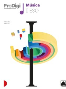 Cuaderno ProDigi. Música I ESO