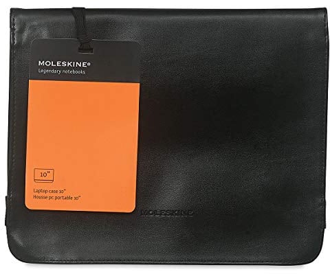 Moleskine Travelling Collection / Etuis / Laptop-Tasche / 10'' / Schwarz