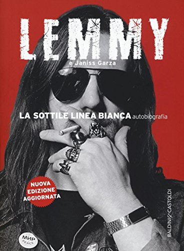 La sottile linea bianca (autobiografia) (Le boe)