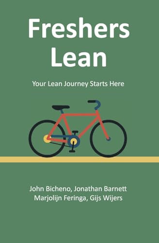 Freshers Lean: Your Lean Journey Starts Here