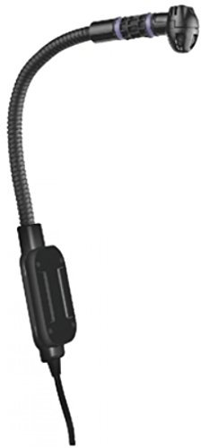 JTS CX-516W Instrument Condenser Microphone for JTS Wireless Body Packs