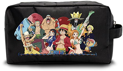 ABYstyle - One Piece - Trousse de Toilette Equipage New World Noir