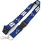 aminco NFL Indianapolis Colts Throwback Lanyard, Blau, 6