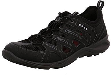 ECCO Herren Slipper schwarz 44 EU
