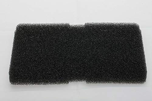 Filter, Schwammfilter Kondenserklappe passend Beko Grundig Blomberg Trockner TKF7451W50, 2964840100, 2964840200