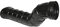Piaggio Manchon Filtre a air 50 a Boite Origine gilera 50 RCR, SMT 2006+-Aprilia 50 RX, sx 2006+ -00h03207261-