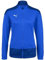 PUMA Damen Trainingsjacke, Electric Blue Lemonade-Team Power Blue, XS