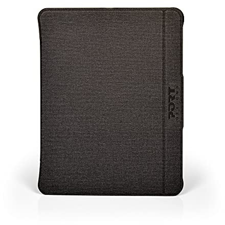 Port Designs Manchester II - Funda Protectora Reforzada para iPad Pro de 12.9 Pulgadas 2020