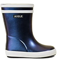 Aigle Baby Flac, Unisex Gummistiefel