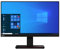 Lenovo ThinkVision T24t-20-LED-Monitor - 61 cm (24) (23.8 sichtbar) - Touchscreen - 1920 x 1080 Full HD (1080p) @ 60 Hz - IPS - 300 cd/m² - 1000:1-4 ms - HDMI, DisplayPort, USB-C - Raven Black
