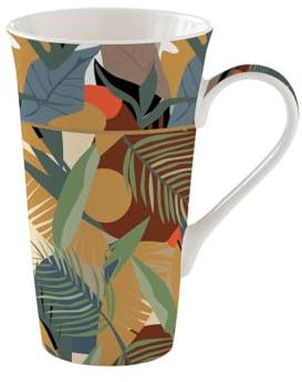 COFFRET 1 MUG 60CL EN PORCELAINE KILIMANJARO