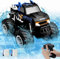 Ferngesteuertes Auto 4WD RC Auto 1:16 Hochgeschwindigkeits RC Monster Truck 2,4 GHz Rennwagen Wasserdicht Geländewagen Auto Spielzeug Geschenk für Erwachsene und Kinder ab 6 8 10 Jahre