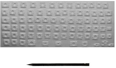 Scharniere für MacBook Pro/Air 13 14 15 16 (2021-2024) A2442 A2485 A2681 A2779 A2780 A2918 A2941 A2991 A2992 A3113 A3114 passende Layouts: DE RU ES UK TR IT FR AR