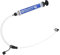 MichaelPro Fluid Extractor, Oil Pump for Oil Change, 200cc Fluid Pump Syringe to Extract and Refill, Manual Oil Extractor Fluid Transfer Pump with Anti-Leak Cap and Clear Markings for Measurement